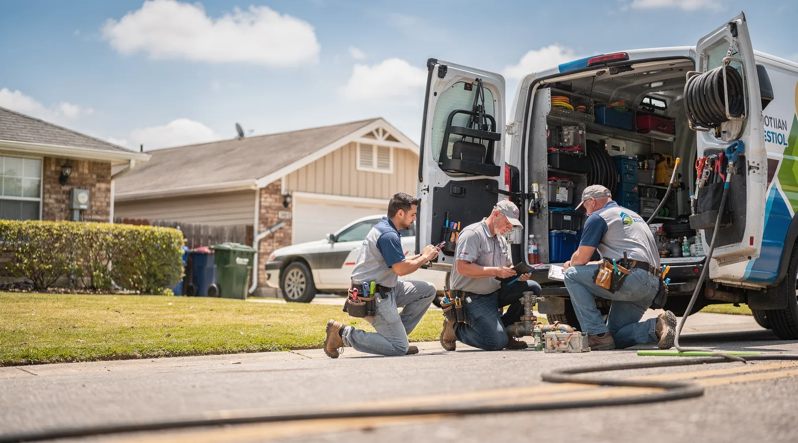 Emergency Plumber in Fairfax, SC near me